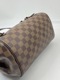 LOUIS VUITTON 륤ȥ ȥPM ߥ Хå ϥɥХå 쥶 ֥饦 ֹ桧7465
