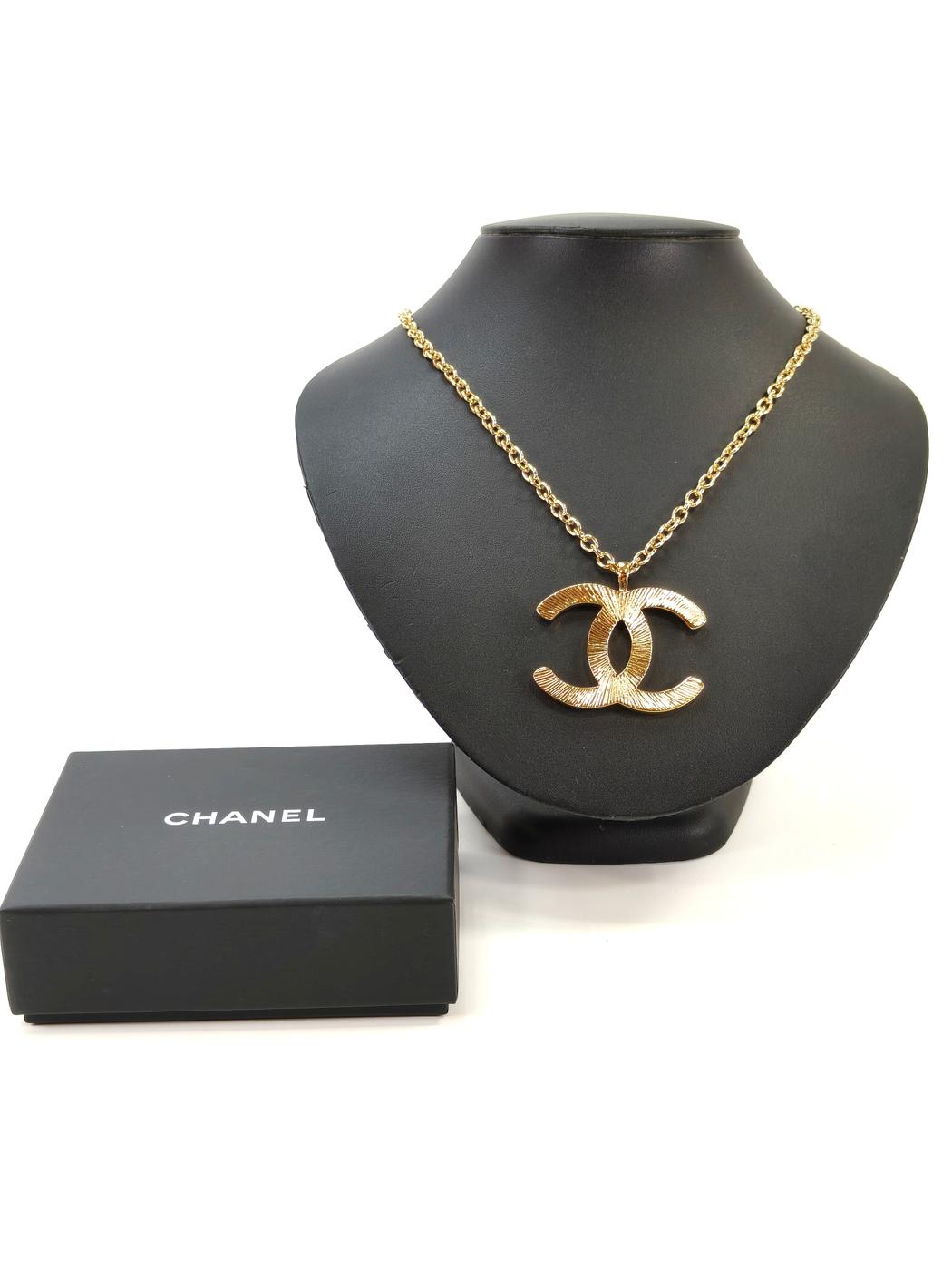 CHANEL ����ͥ� �顼�� �����ޡ��� B22L ���� �ͥå��쥹 �ڥ����� �������  �����ֹ桧10361