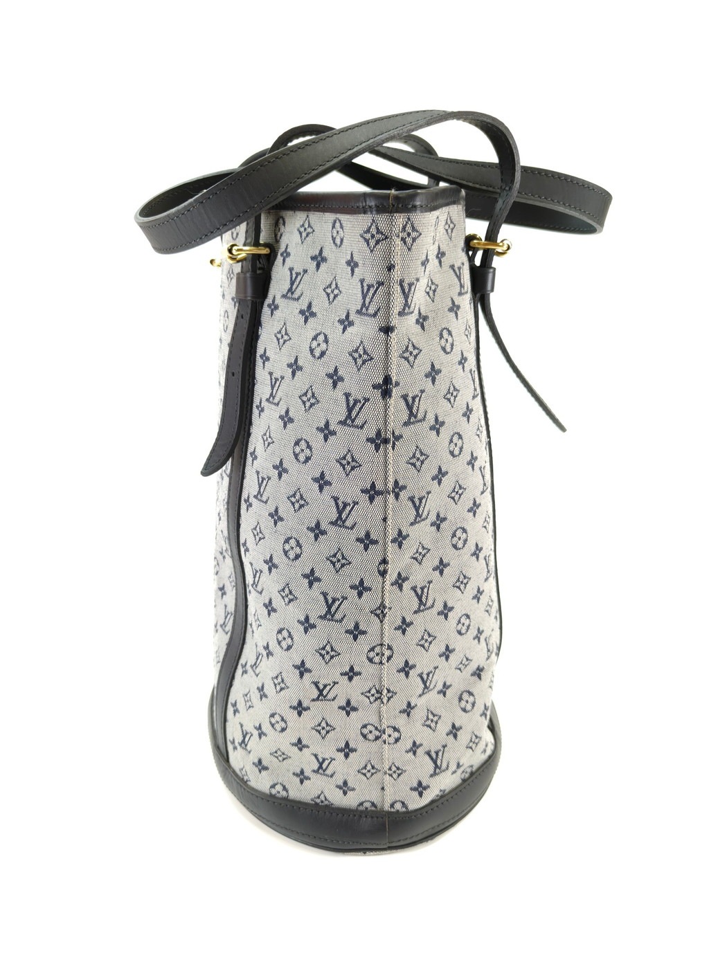 LOUIS VUITTON �륤�����ȥ� ��Υ���ࡦ�ߥ� �Х��å�GM �ȡ��ȥХå� FL0054 �ͥ��ӡ� �����ֹ桧9655