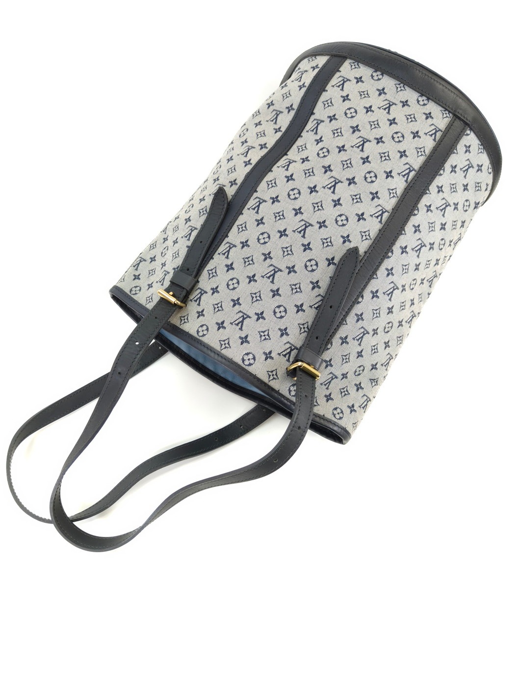 LOUIS VUITTON �륤�����ȥ� ��Υ���ࡦ�ߥ� �Х��å�GM �ȡ��ȥХå� FL0054 �ͥ��ӡ� �����ֹ桧9655