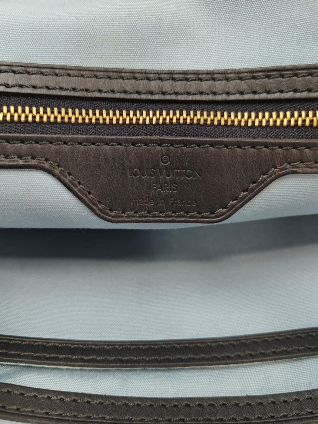 LOUIS VUITTON �륤�����ȥ� ��Υ���ࡦ�ߥ� �Х��å�GM �ȡ��ȥХå� FL0054 �ͥ��ӡ� �����ֹ桧9655