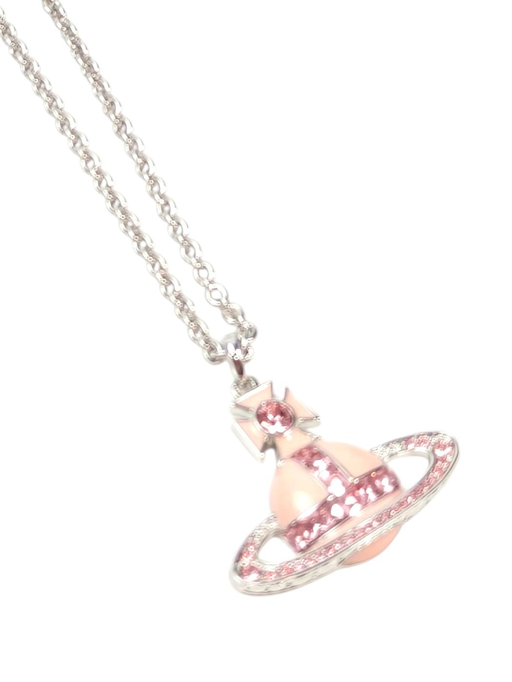 Vivienne Westwood ������������ �������ȥ��å� ������ �ͥå��쥹 �ڥ����� ��� �饤�󥹥ȡ��� �ԥ󥯥������ �����ֹ桧9365