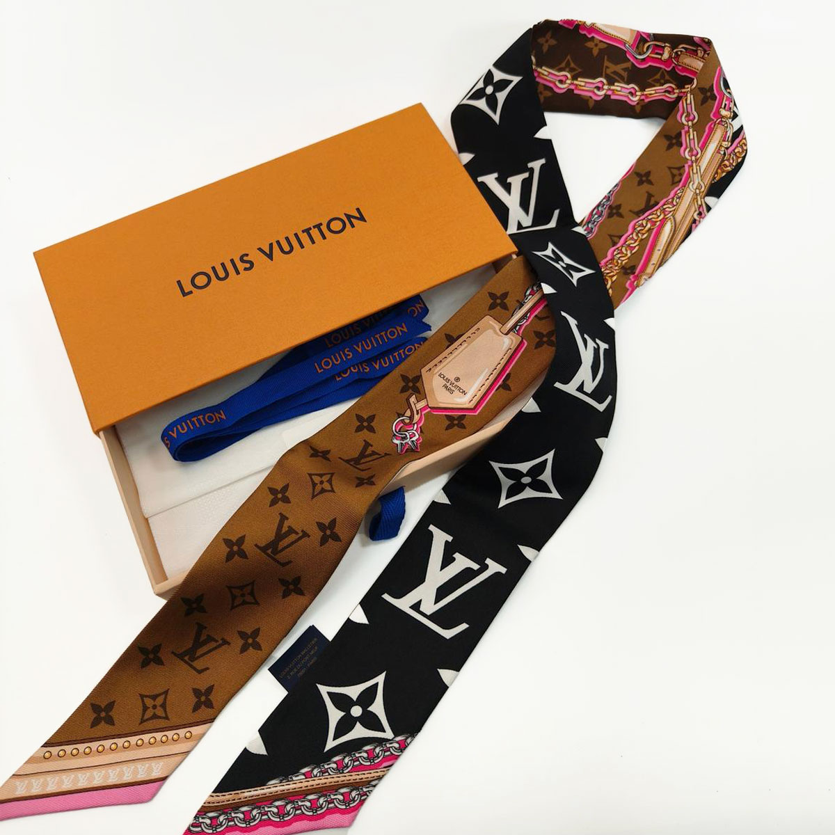 Louis Vuitton 륤ȥ  ĥ꡼ 륯100 ƥå ХɡBB M76676 ֹ桧9821