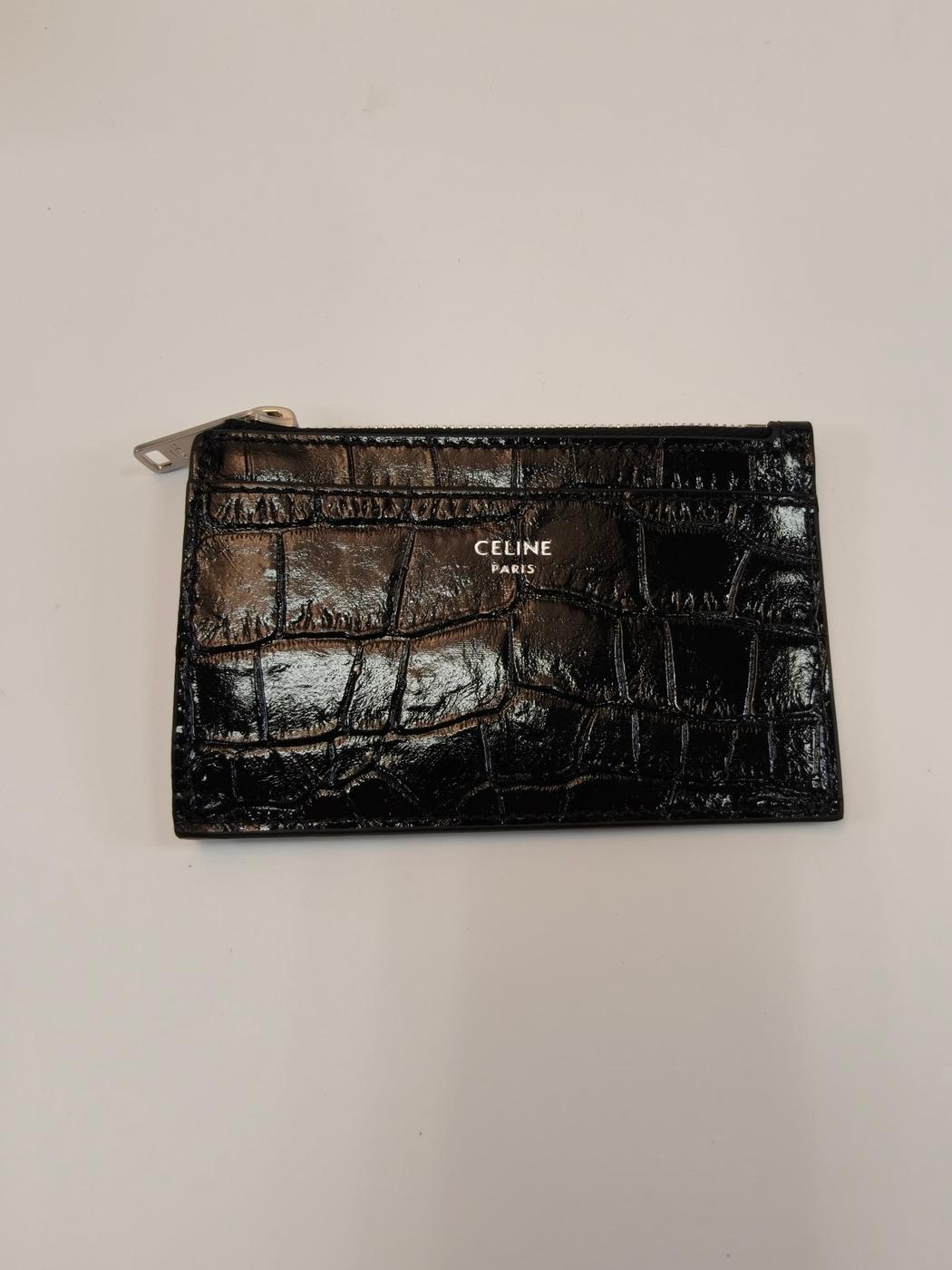 ���꡼�� CELINE 10F993CUV ���å��դ� �����ɥۥ���� �ߥ˺��� �֥�å� �����ֹ桧9925