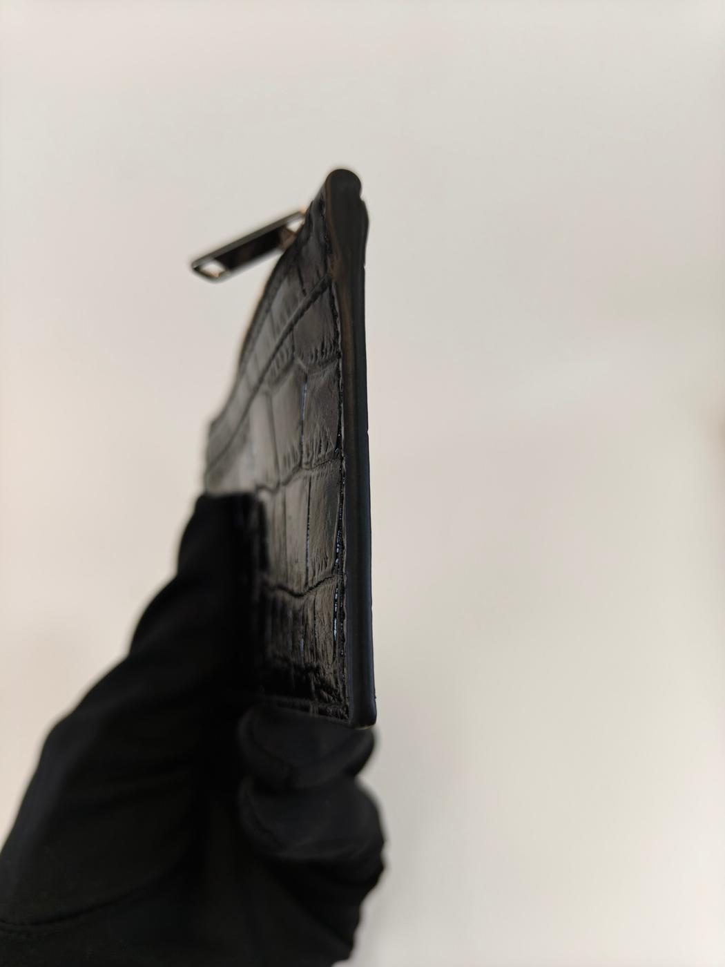 ���꡼�� CELINE 10F993CUV ���å��դ� �����ɥۥ���� �ߥ˺��� �֥�å� �����ֹ桧9925