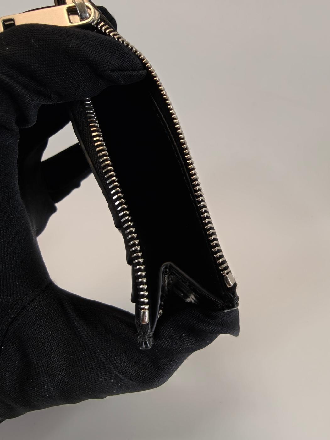 ���꡼�� CELINE 10F993CUV ���å��դ� �����ɥۥ���� �ߥ˺��� �֥�å� �����ֹ桧9925