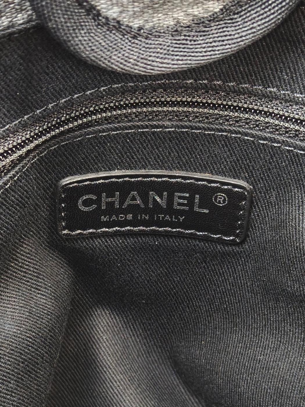 CHANEL ����ͥ� �ɡ������� PM �ȡ��ȥХå� �������󥷥����� ���졼 �����ֹ桧10553