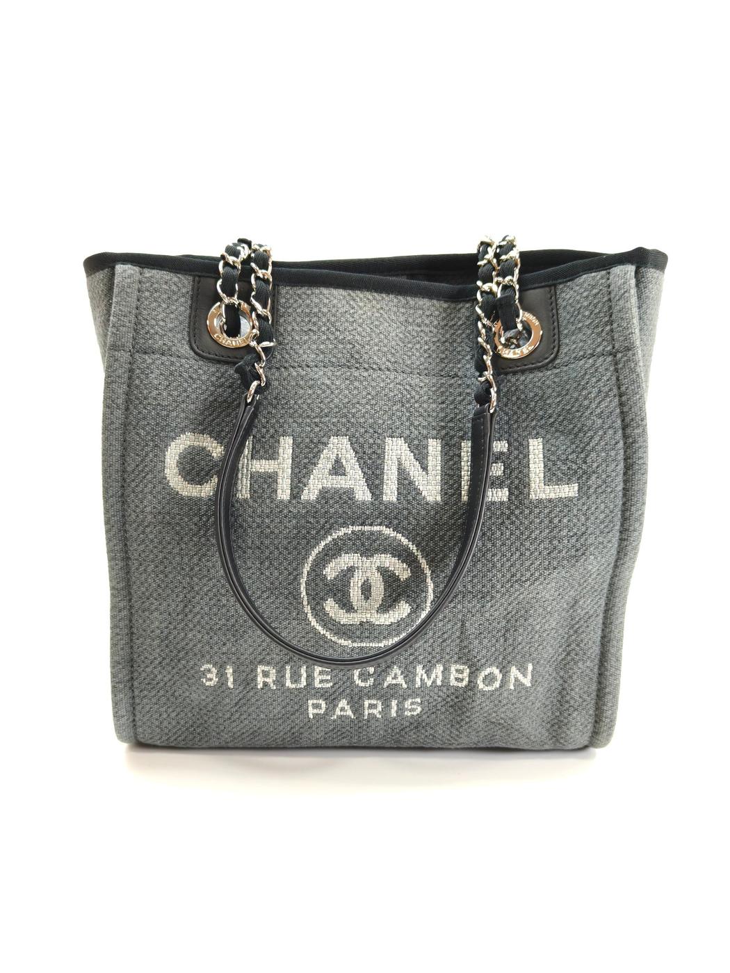 CHANEL ����ͥ� �ɡ������� PM �ȡ��ȥХå� �������󥷥����� ���졼 �����ֹ桧10553