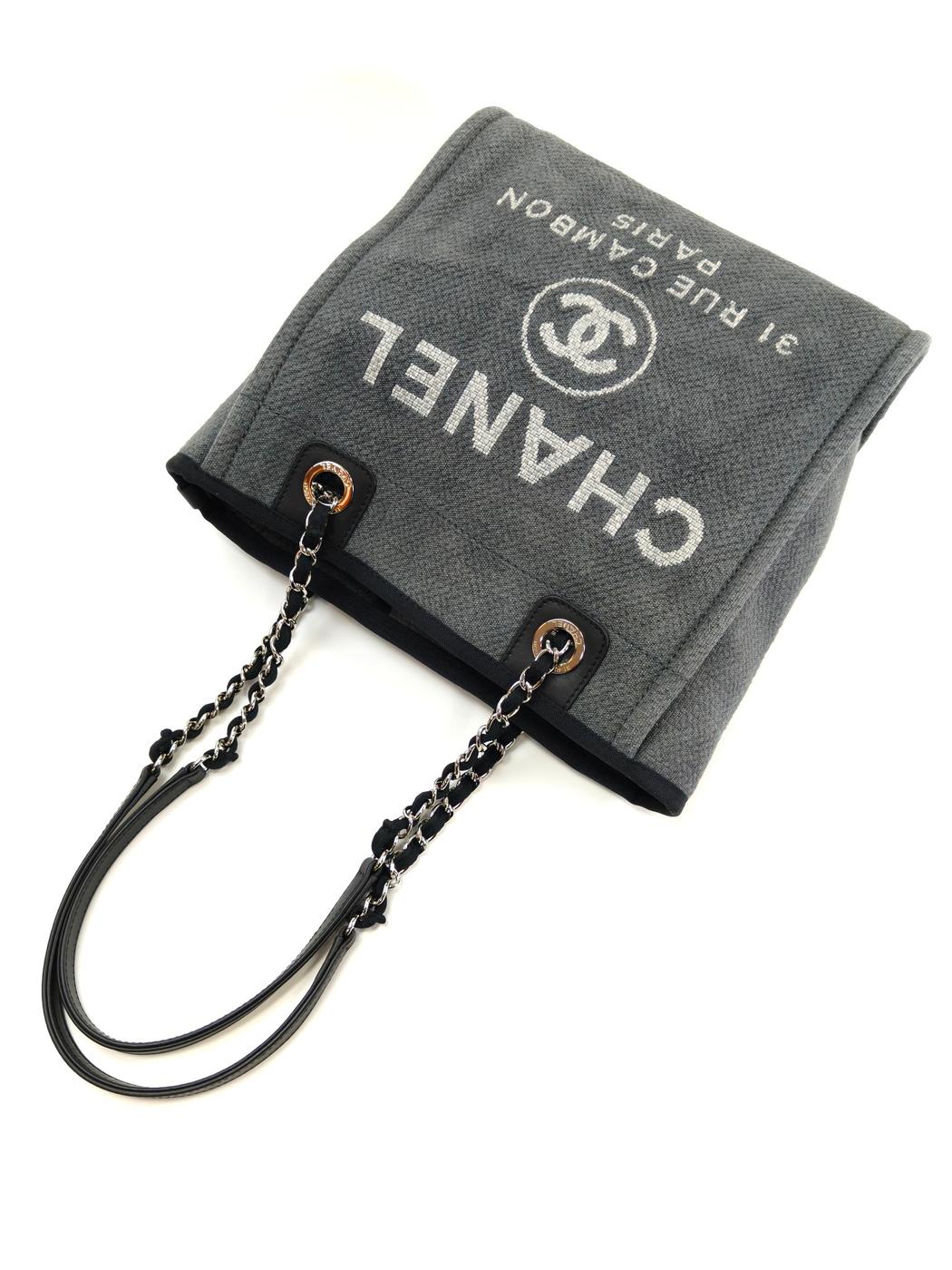 CHANEL ����ͥ� �ɡ������� PM �ȡ��ȥХå� �������󥷥����� ���졼 �����ֹ桧10553