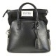 Maison Margiela �᥾��ޥ른���� 5AC �ߥ� 2way ���������Хå� �ϥ�ɥХå� �֥�å� �����ֹ桧11258