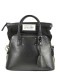 Maison Margiela �᥾��ޥ른���� 5AC �ߥ� 2way ���������Хå� �ϥ�ɥХå� �֥�å� �����ֹ桧11258