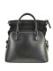 Maison Margiela �᥾��ޥ른���� 5AC �ߥ� 2way ���������Хå� �ϥ�ɥХå� �֥�å� �����ֹ桧11258