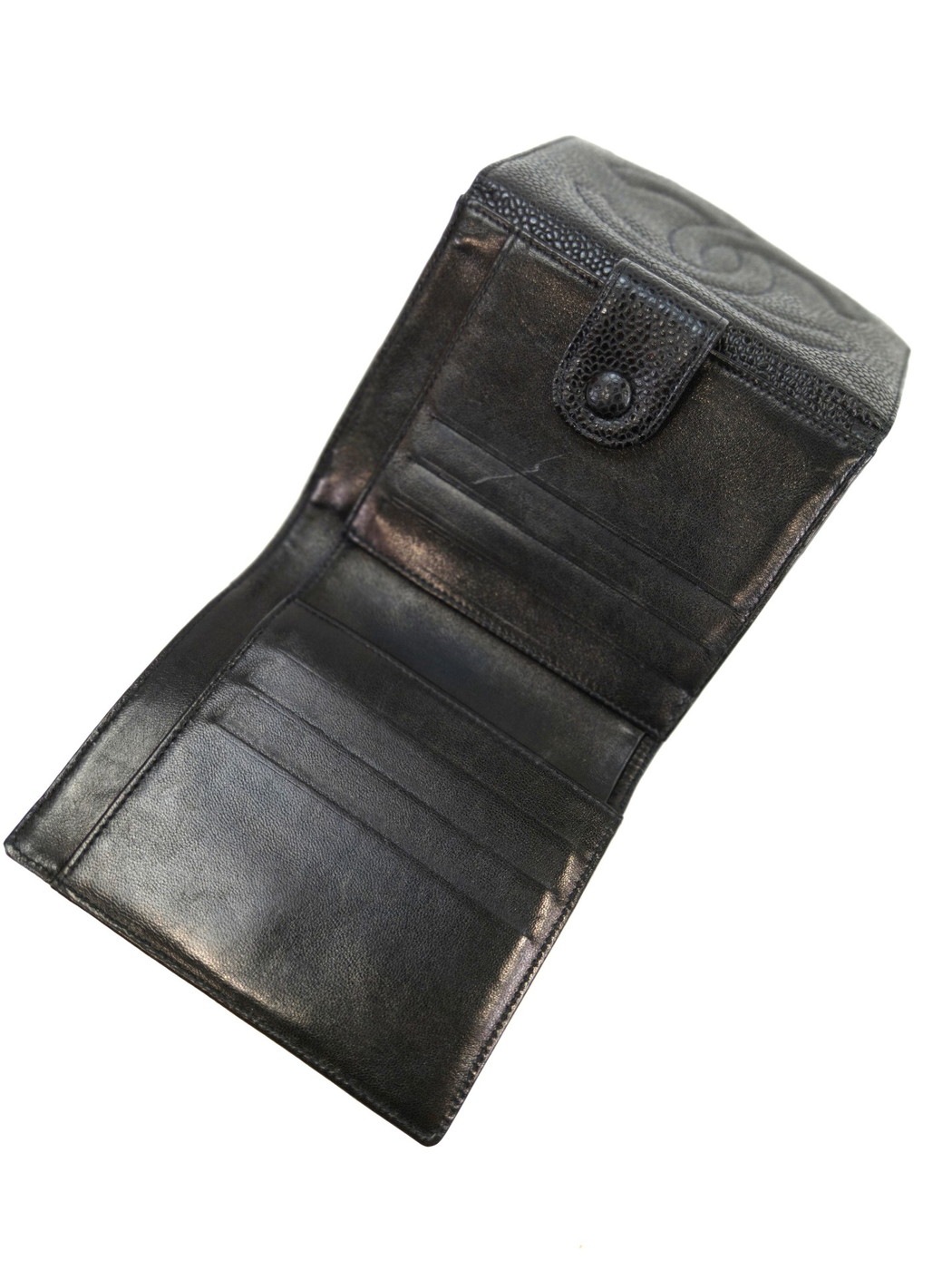 CHANEL ����ͥ� ����ӥ������� W�ۥå� ����ޤ���� A01427 �֥�å� �����ֹ桧10145