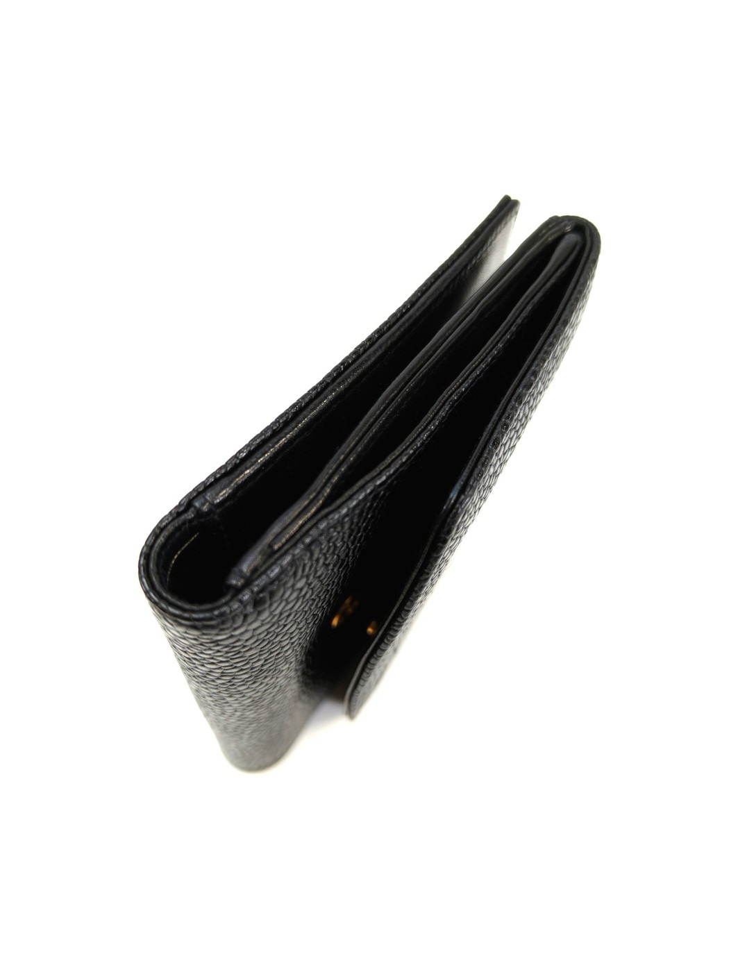 CHANEL ����ͥ� ����ӥ������� W�ۥå� ����ޤ���� A01427 �֥�å� �����ֹ桧10145