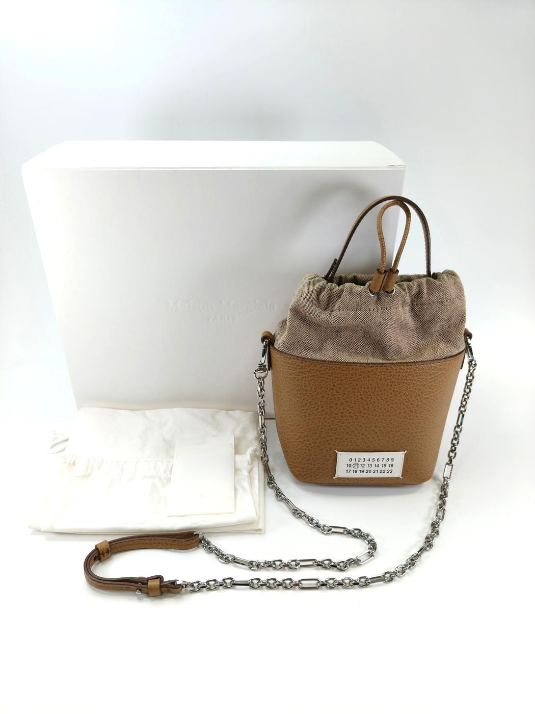 Maison Margiela �ޥ른���� 5AC �Х��åȥХå� ���������Хå� ������ �����ֹ桧10554