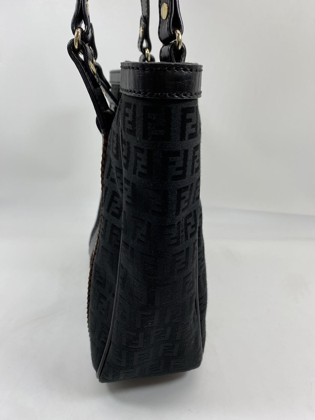 FENDI եǥ ȡȥХå å Х 쥶 ֹ桧6810