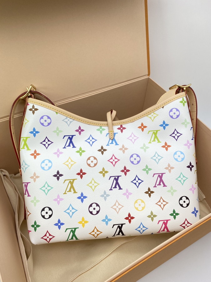 �ڿ���Ʊ�͡�LOUIS VUITTON ¼��δ  M13661 LV �� TM ����꡼������ NM PM����̤������ �����ֹ桧9166