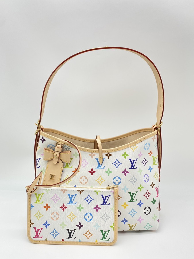 �ڿ���Ʊ�͡�LOUIS VUITTON ¼��δ  M13661 LV �� TM ����꡼������ NM PM����̤������ �����ֹ桧9166