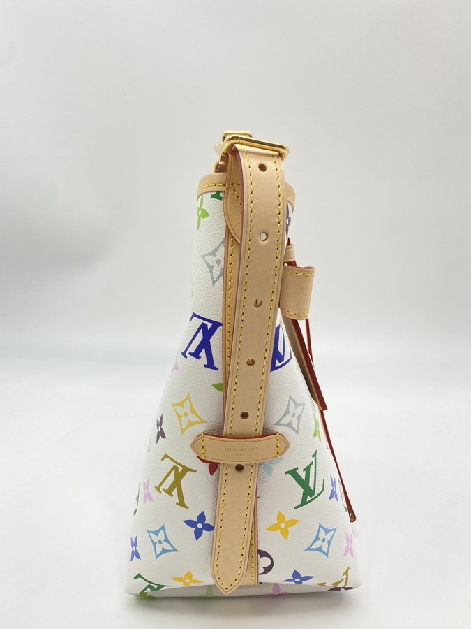 �ڿ���Ʊ�͡�LOUIS VUITTON ¼��δ  M13661 LV �� TM ����꡼������ NM PM����̤������ �����ֹ桧9166