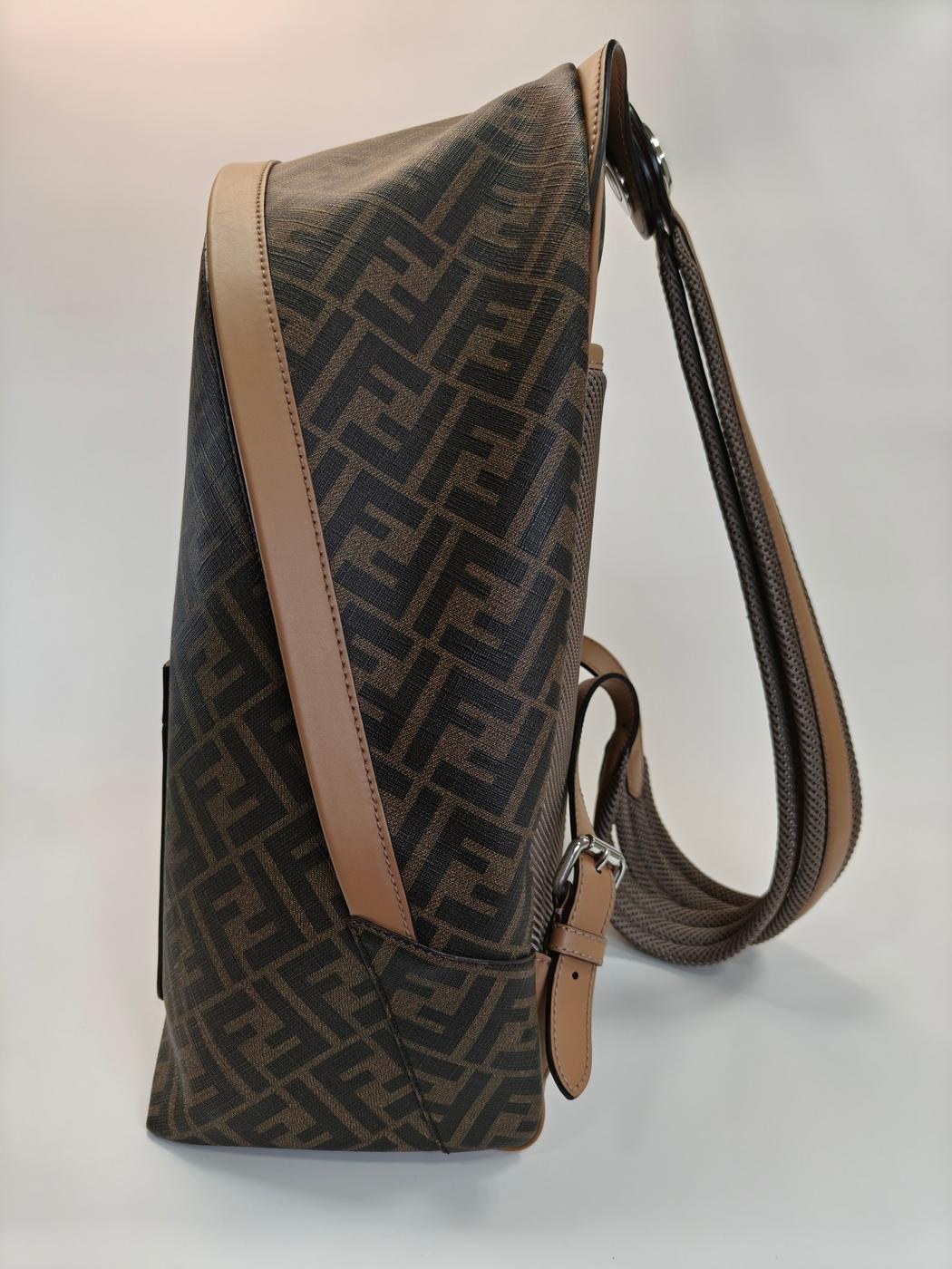 �ե���ǥ� FENDI ���å� �Хå��ѥå� �������� 7VZ077 A9XS F1IKC �����ʥ��ʥ� ���⡼�� �����ֹ桧9829
