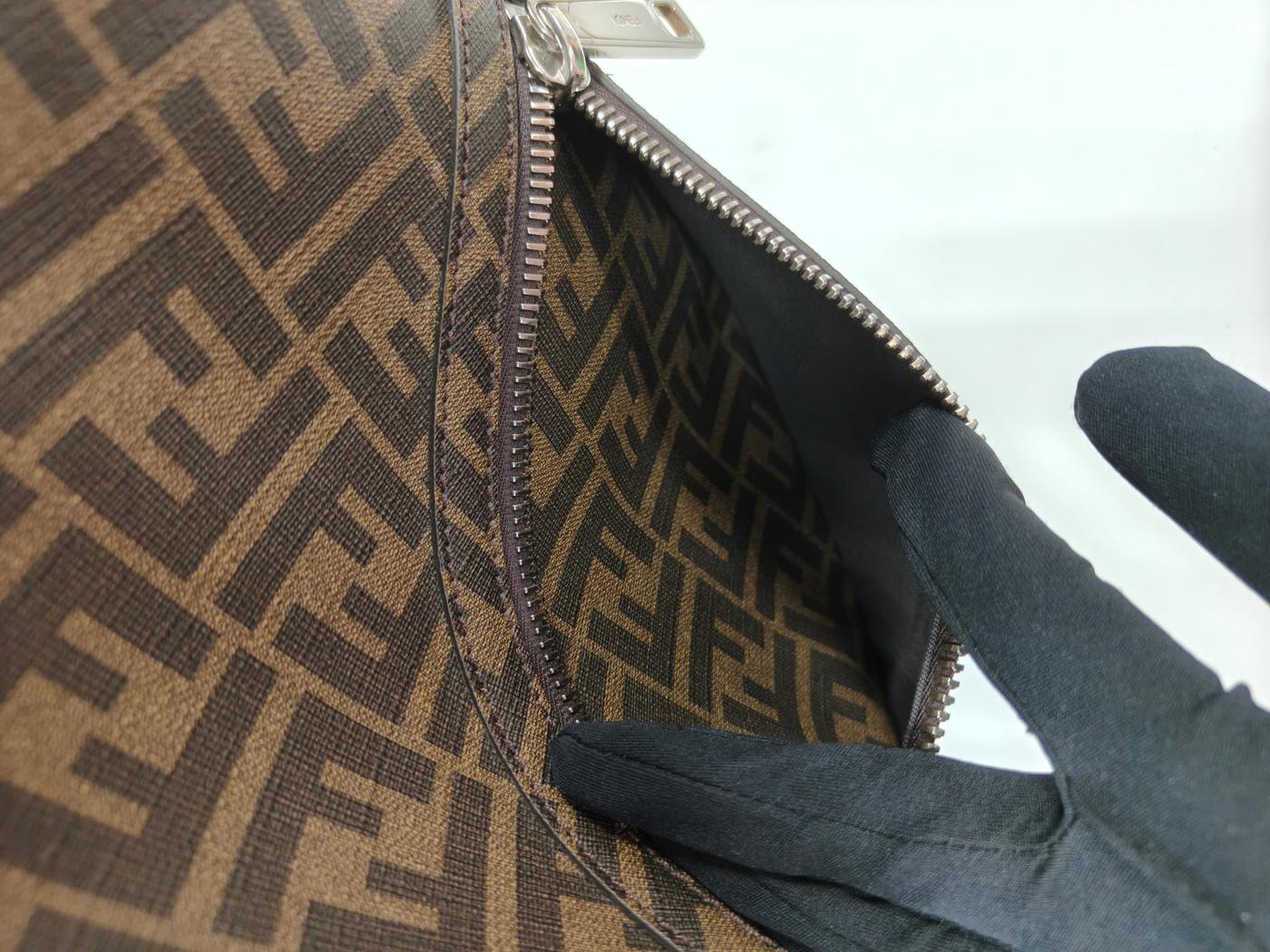 �ե���ǥ� FENDI ���å� �Хå��ѥå� �������� 7VZ077 A9XS F1IKC �����ʥ��ʥ� ���⡼�� �����ֹ桧9829