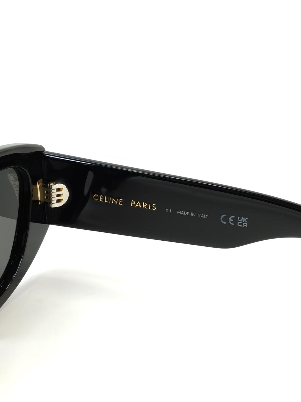 CELINE ���꡼�� �ȥꥪ��� 15 ���󥰥饹 �֥�å��ߥ������ ̤���� �����ֹ桧11154