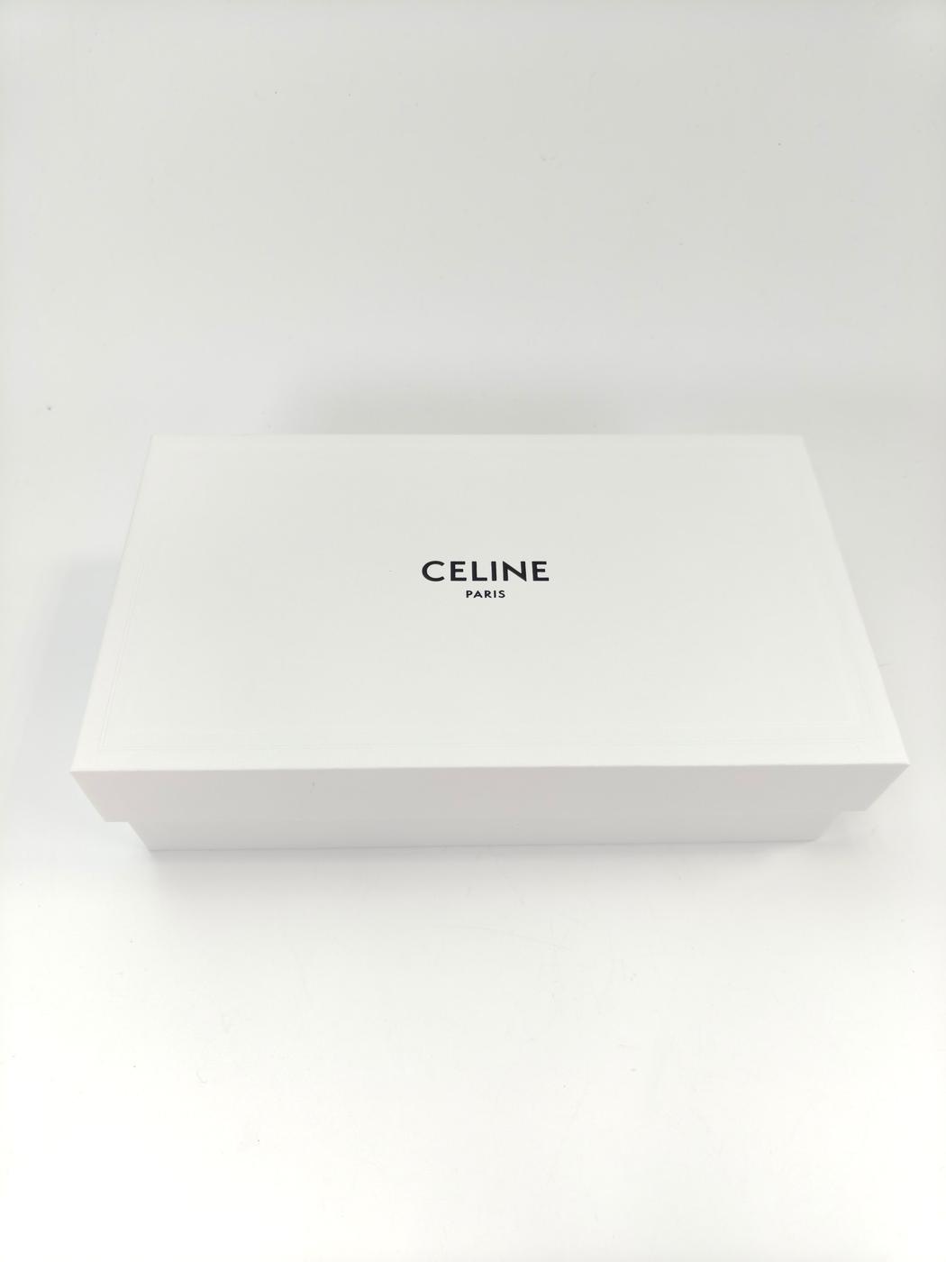 CELINE ���꡼�� �ȥꥪ��� 15 ���󥰥饹 �֥�å��ߥ������ ̤���� �����ֹ桧11154