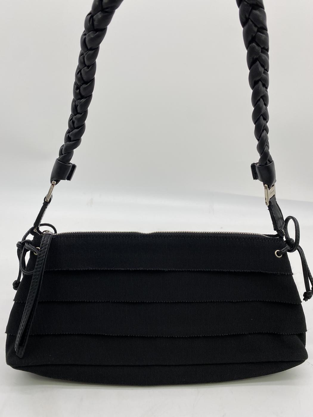 Salvatore Ferragamo ȡե饬 Хߥ쥶 ϥɥ ϥɥХåֹ桧7805