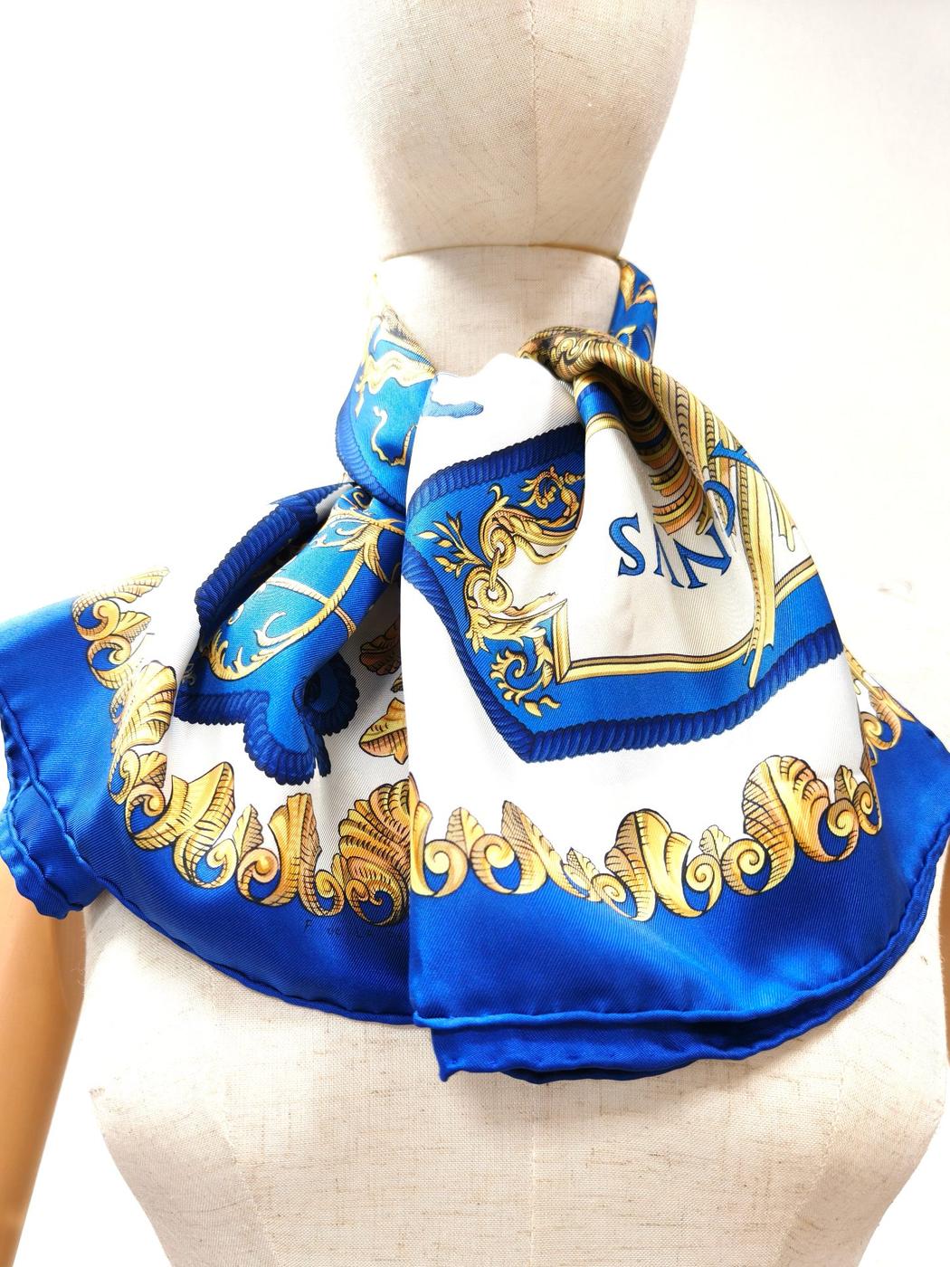 HERMES  90 LVDOVICVS MAGNVS Ϥ˸٤ä륤14 륯 ֥롼 ֹ桧10240