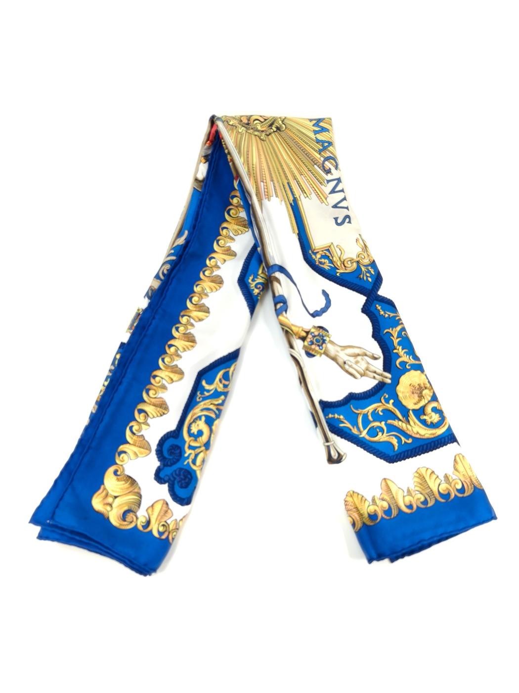 HERMES  90 LVDOVICVS MAGNVS Ϥ˸٤ä륤14 륯 ֥롼 ֹ桧10240