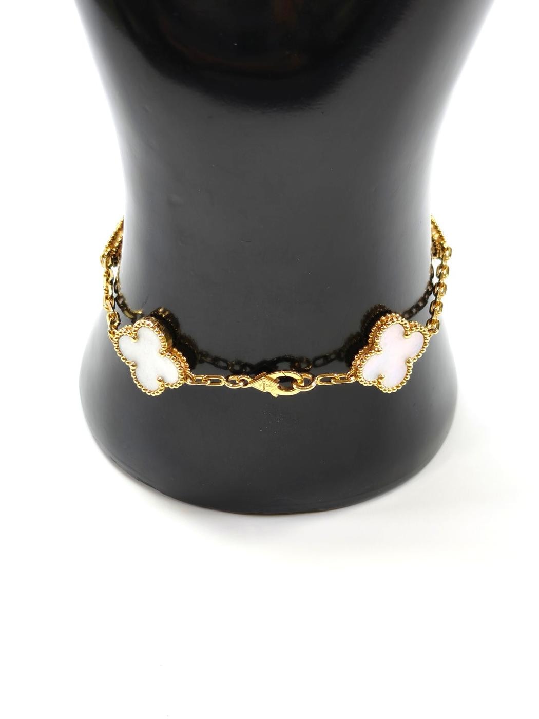 Van Cleef & Arpels 󥯥꡼ ϥ֥ ֥쥹å ۥ磻ȥ  ֹ桧10456