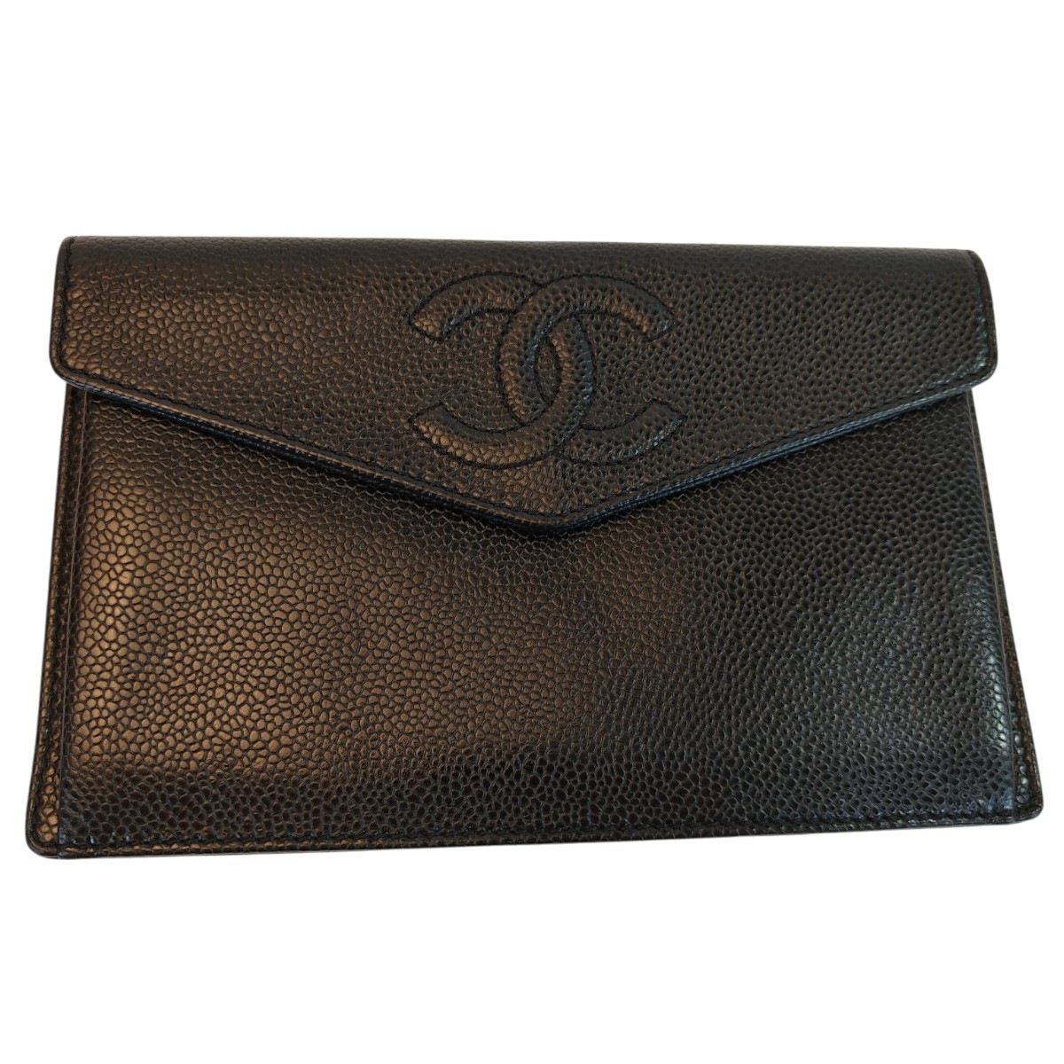 CHANEL ����ͥ� �����ޡ��� Ĺ���� ����ӥ������� �֥�å� ������ɶ�� �����ֹ桧10174