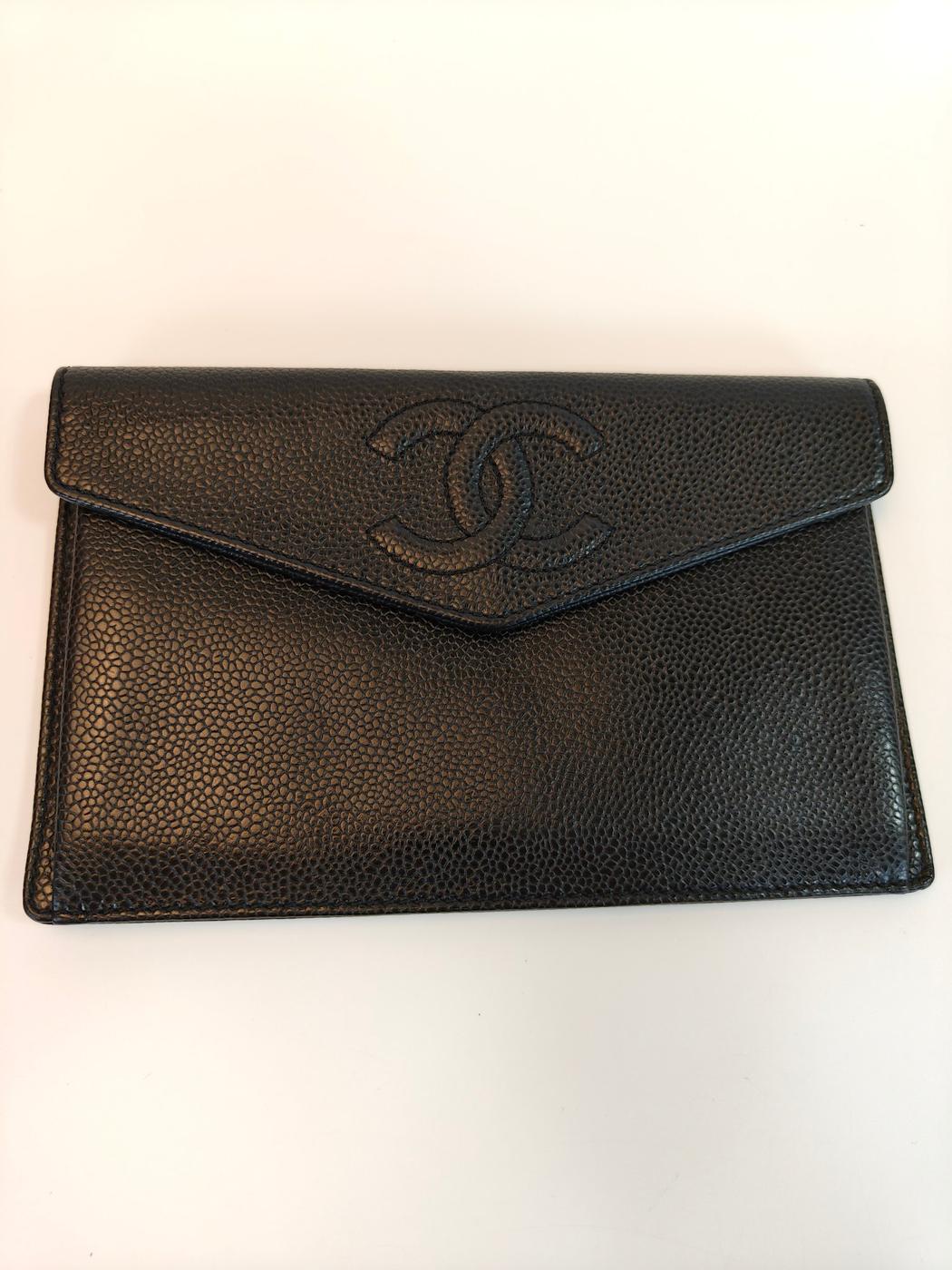 CHANEL ����ͥ� �����ޡ��� Ĺ���� ����ӥ������� �֥�å� ������ɶ�� �����ֹ桧10174