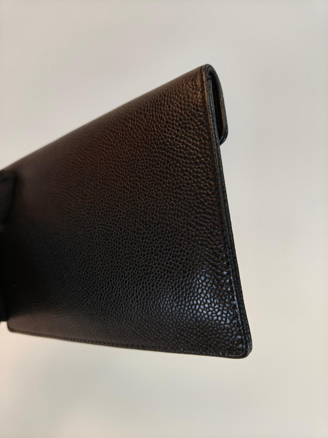 CHANEL ����ͥ� �����ޡ��� Ĺ���� ����ӥ������� �֥�å� ������ɶ�� �����ֹ桧10174