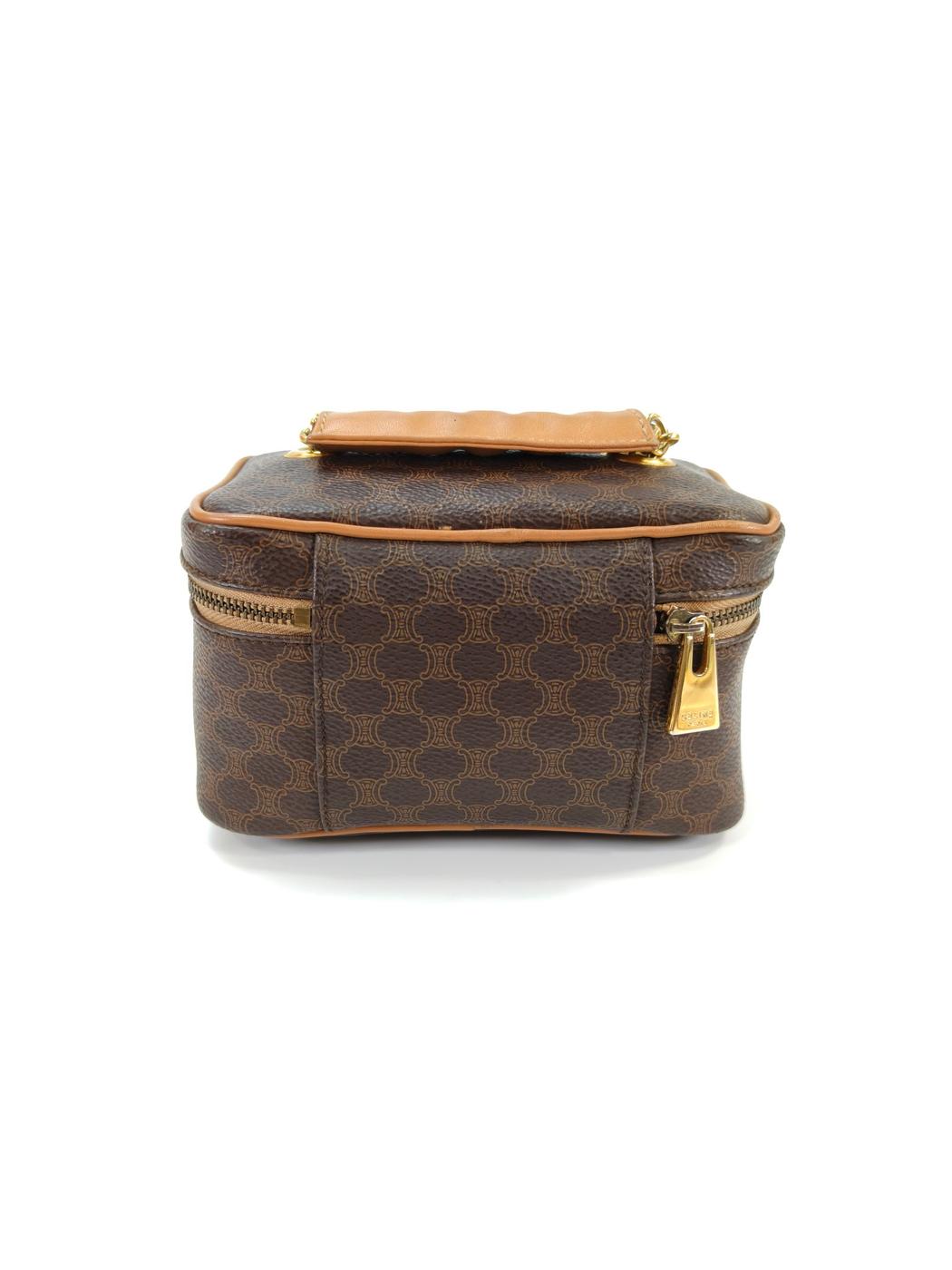 CELINE ���꡼�� �ޥ������� �Х˥ƥ��Хå� �ᥤ���ݡ��� ������ɶ�� �֥饦�� �����ֹ桧10370