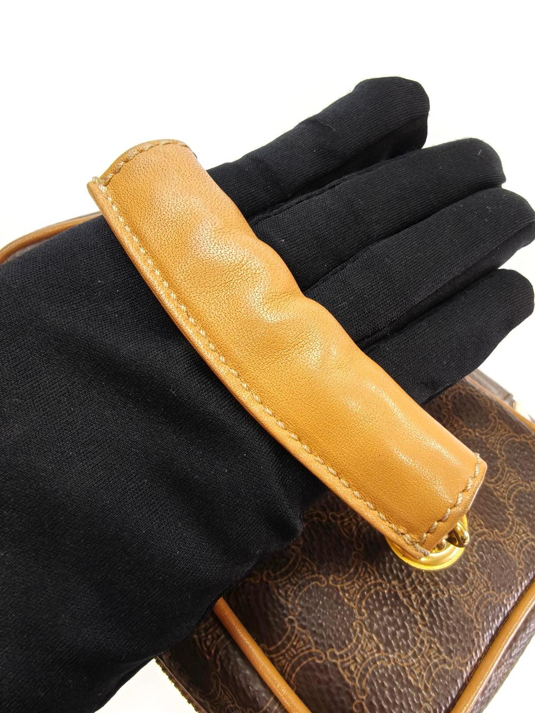 CELINE ���꡼�� �ޥ������� �Х˥ƥ��Хå� �ᥤ���ݡ��� ������ɶ�� �֥饦�� �����ֹ桧10370