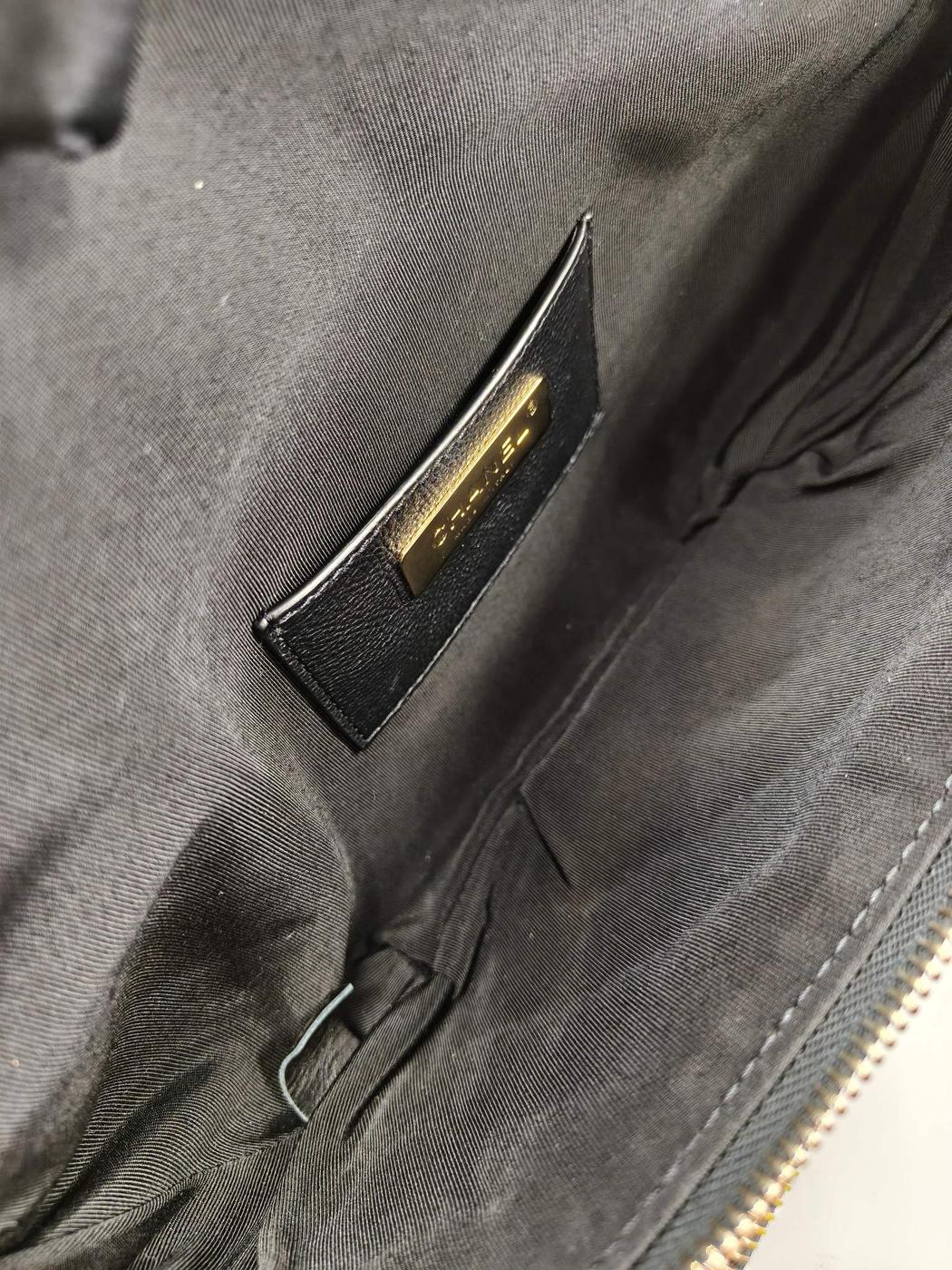 CHANEL ����ͥ� �ޥȥ�å� 3WAY �������ȥݡ��� ���������Хå� AS0556 �᥿��å� �� �����ֹ桧10055