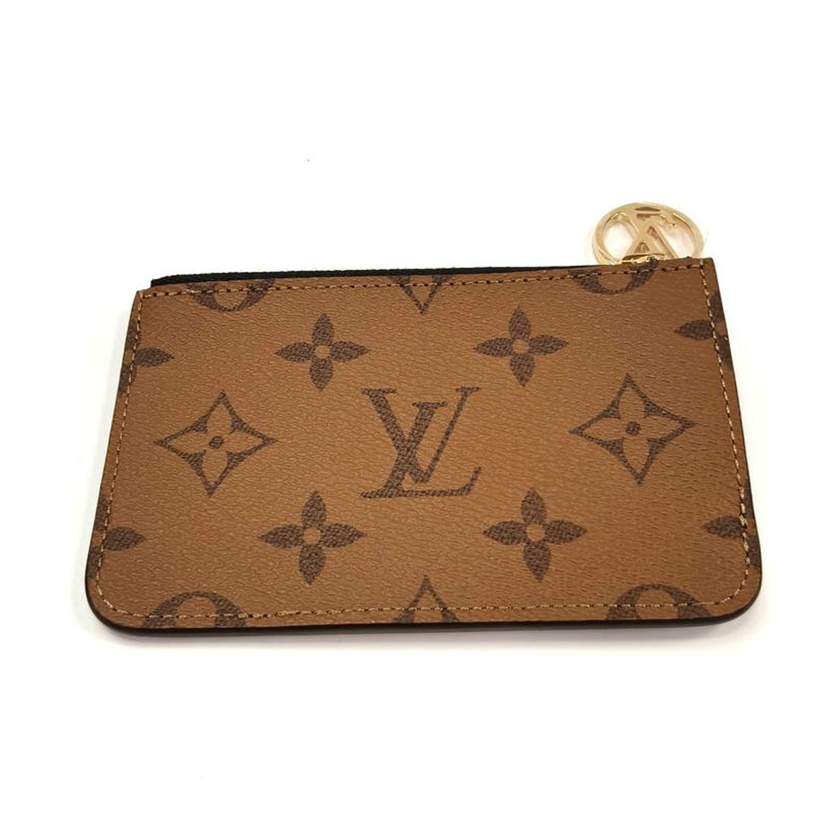 LOUIS VUITTON 륤ȥ 󥱡 ɥ ߥ˺ ݥȥ ߡ M81912 Υ С ֥饦 ֹ桧10163
