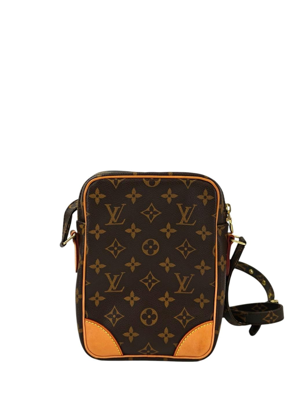LOUIS VUITTON �륤�����ȥ� ��Υ���� ���ޥ��� ���������Хå� �֥饦�� �����ֹ桧11359