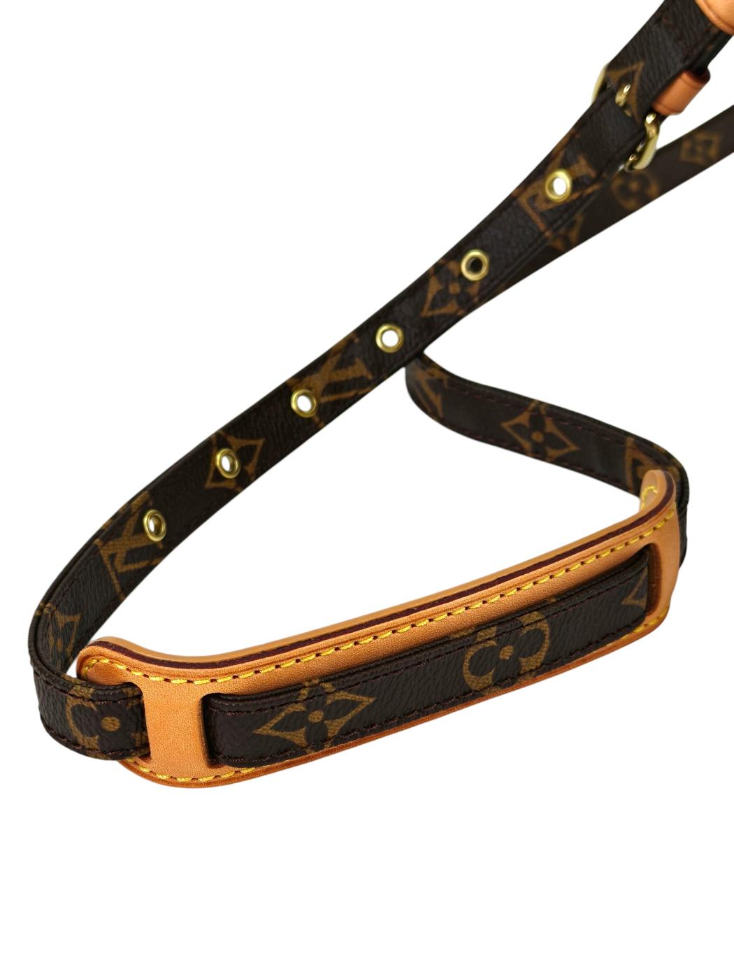 LOUIS VUITTON �륤�����ȥ� ��Υ���� ���ޥ��� ���������Хå� �֥饦�� �����ֹ桧11359