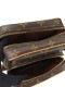 LOUIS VUITTON �륤�����ȥ� ��Υ���� ���ޥ��� ���������Хå� �֥饦�� �����ֹ桧11359