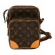 LOUIS VUITTON �륤�����ȥ� ��Υ���� ���ޥ��� ���������Хå� �֥饦�� �����ֹ桧11359