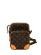 LOUIS VUITTON �륤�����ȥ� ��Υ���� ���ޥ��� ���������Хå� �֥饦�� �����ֹ桧11359