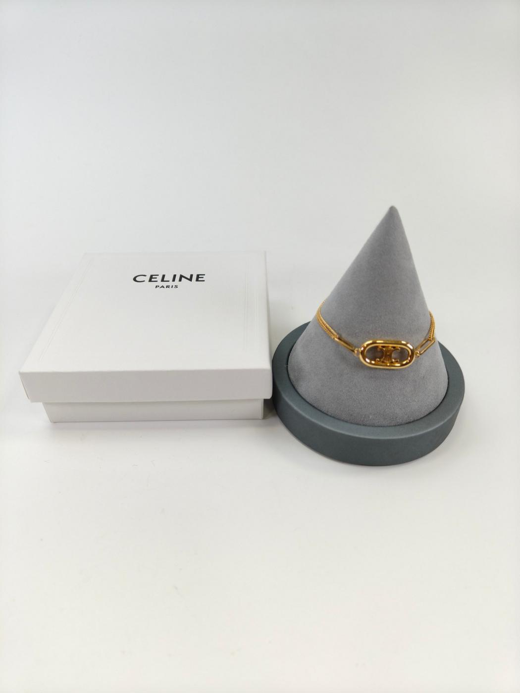 CELINE ���꡼�� �ޥ���� �ȥꥪ��� �֥쥹��å� ������� �����ֹ桧10563