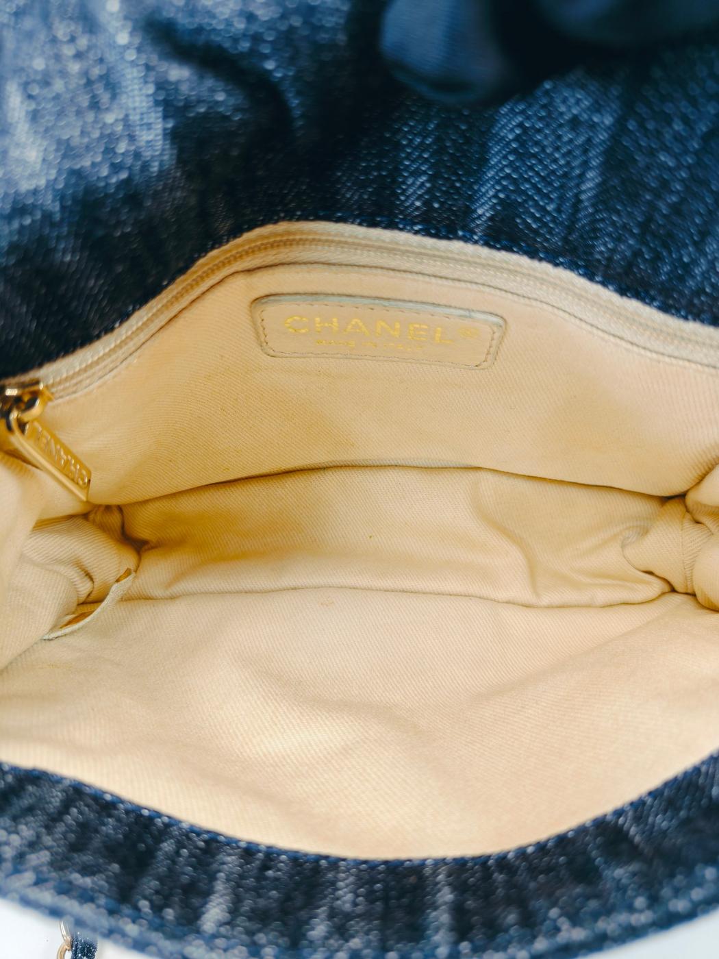 CHANEL ͥ  󥷥Хå A31929 ǥ˥ ֹ桧9740