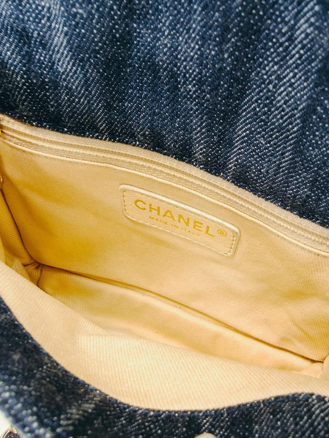 CHANEL ͥ  󥷥Хå A31929 ǥ˥ ֹ桧9740