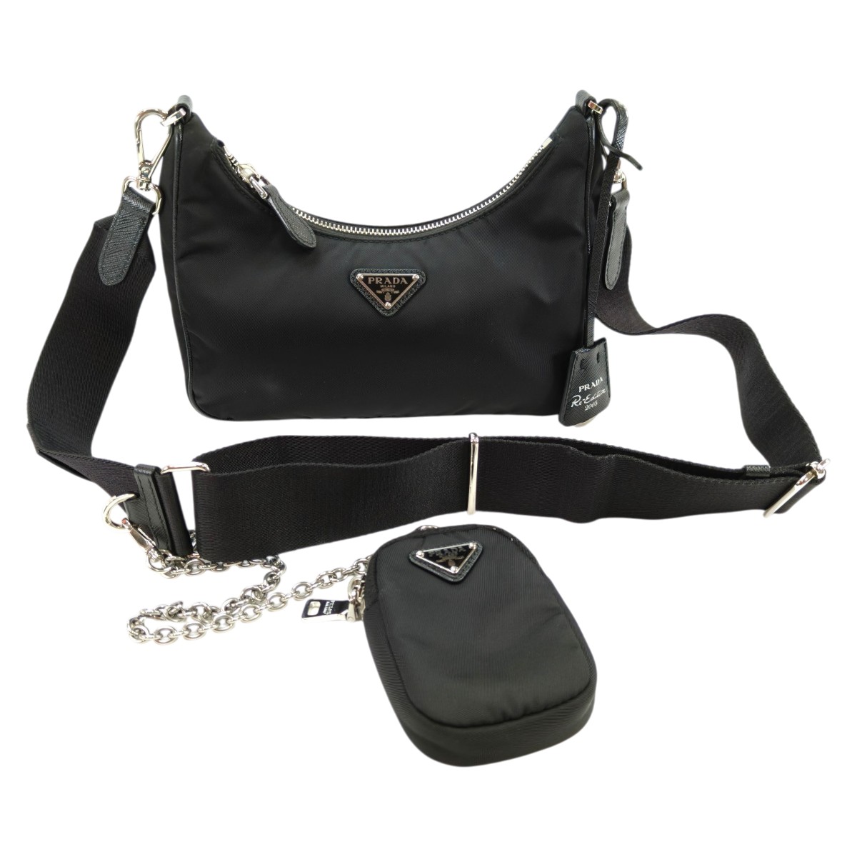 PRADA ץ Re-Edition 2005 Re-Nylon Хå ֥å ֹ桧10254