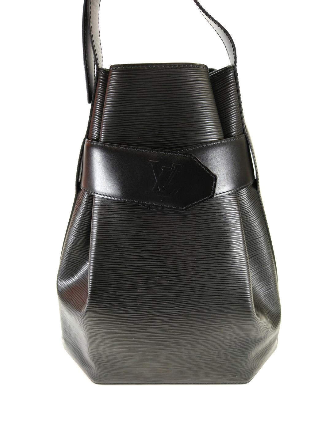 LOUIS VUITTON ルイヴィトン エピ サックデポール PM ショルダーバッグ