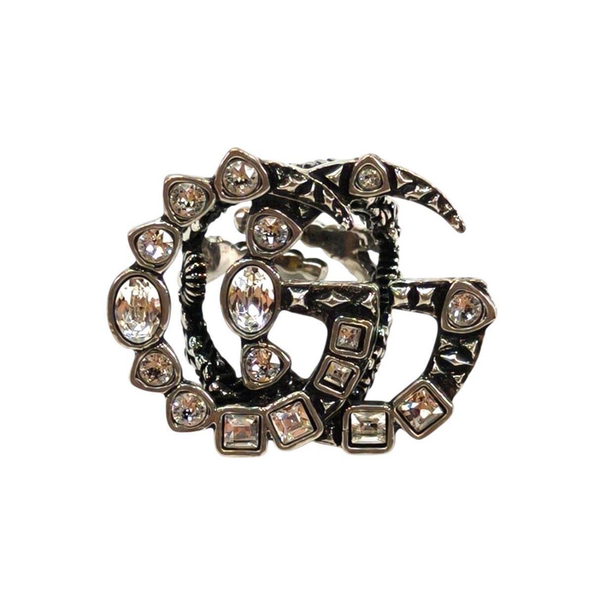 Gucci ���å� GG�ޡ����ȥ�� ���� �饤�󥹥ȡ��� ����С� XS ��9�� �����ֹ桧10150