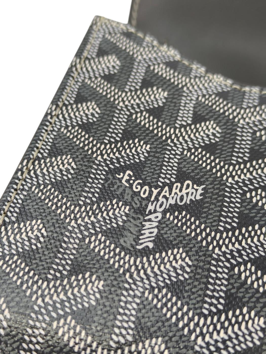 GOYARD ���䡼�� ���ƥ���� PM 2way ����å��Хå� �������� ���졼 ��ǥ����� �����ֹ桧11364